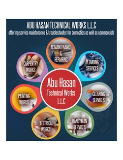 Abu Hasan Technical Works L.L.C-