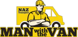 Naz Transport - Man with the Van