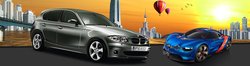 Luxury Cars Rental