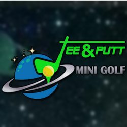 Tee and Putt minigolf