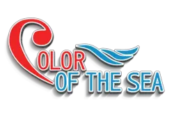 color of the sea