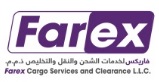 FAREX CERGO SERVICES &amp; CLEARANCE