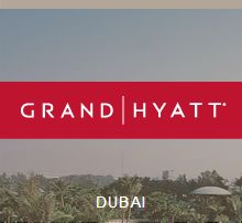 Grand Hyatt Dubai